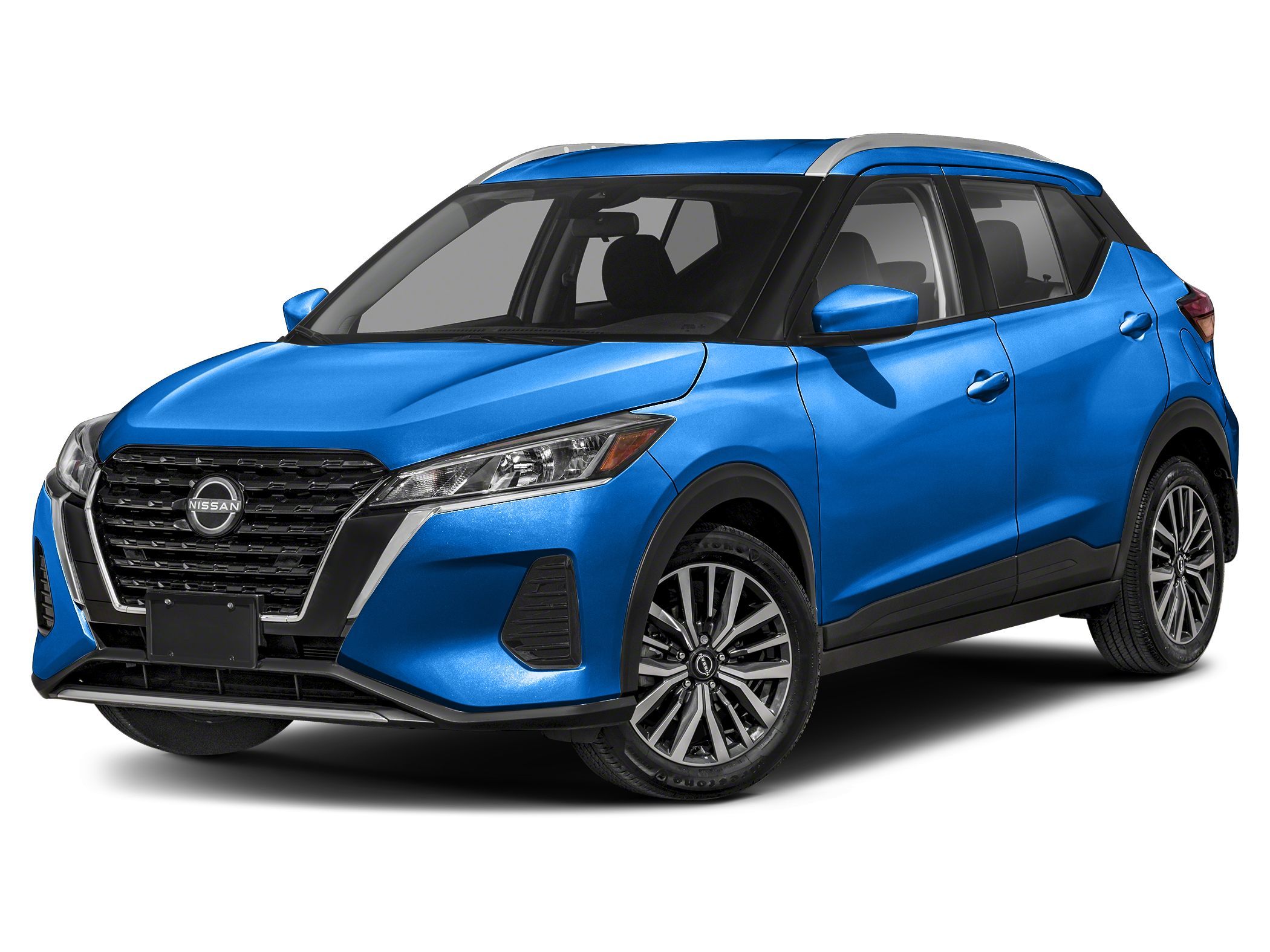 2023 Nissan Kicks SV Hero Image