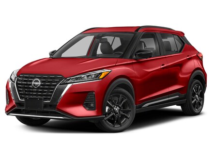2023 Nissan Kicks SR SUV