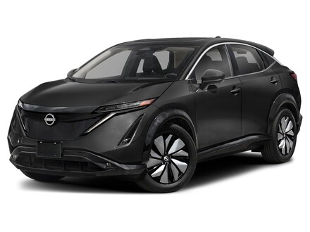 New 2023 Nissan ARIYA EVOLVE+ SUV Clovis, CA