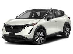 New 2023 Nissan ARIYA EVOLVE+ SUV in South Burlington