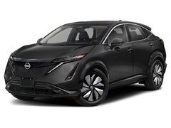 New 2023 Nissan ARIYA EMPOWER+ SUV in South Burlington