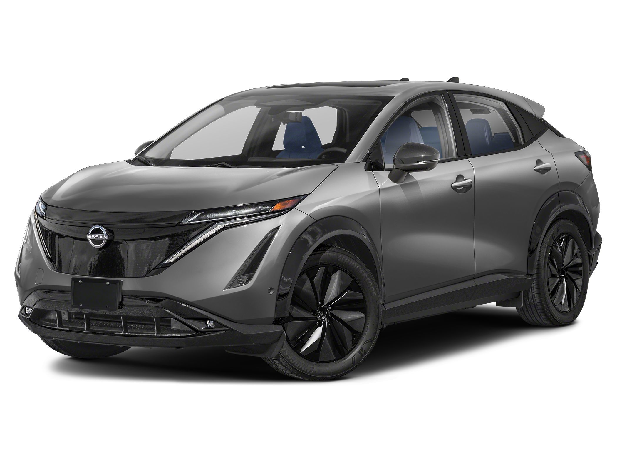 2023 Nissan Ariya Platinum+'s photo