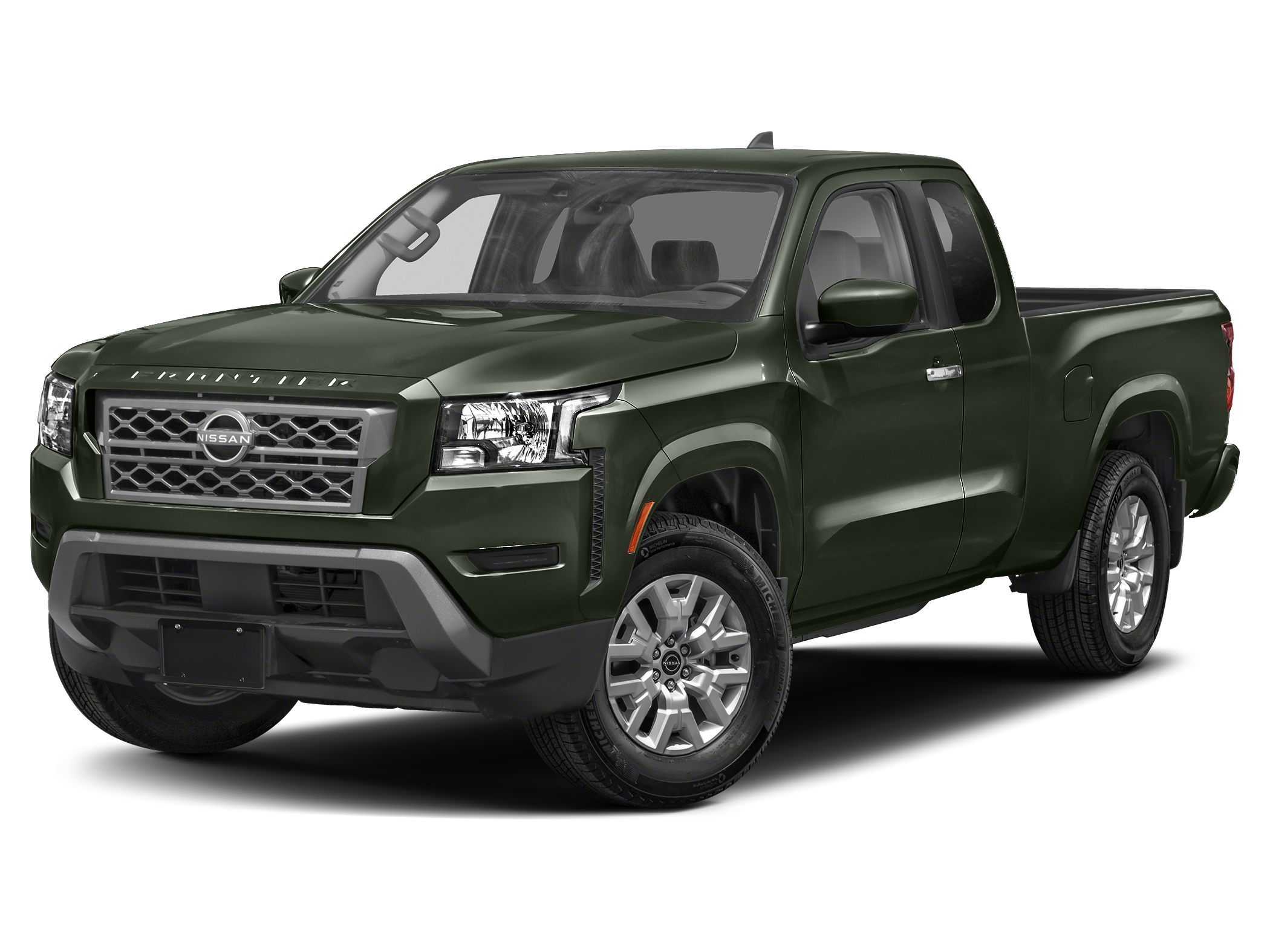 2023 Nissan Frontier SV's photo
