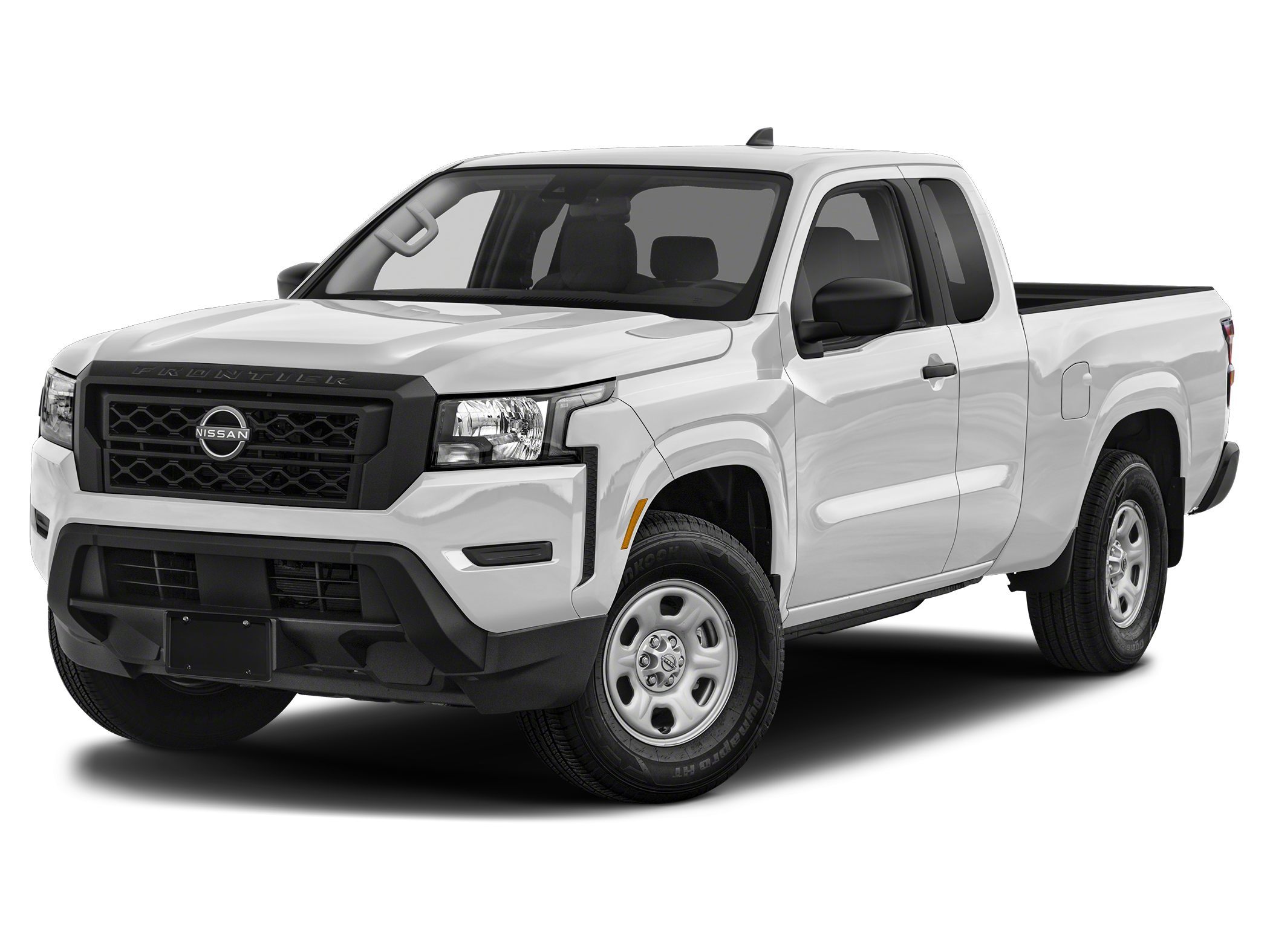 2023 Nissan Frontier Truck 