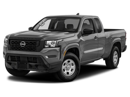 2023 Nissan Frontier S Truck King Cab