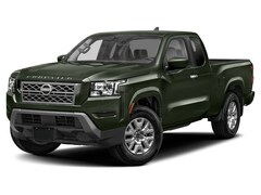2023 Nissan Frontier SV Truck King Cab
