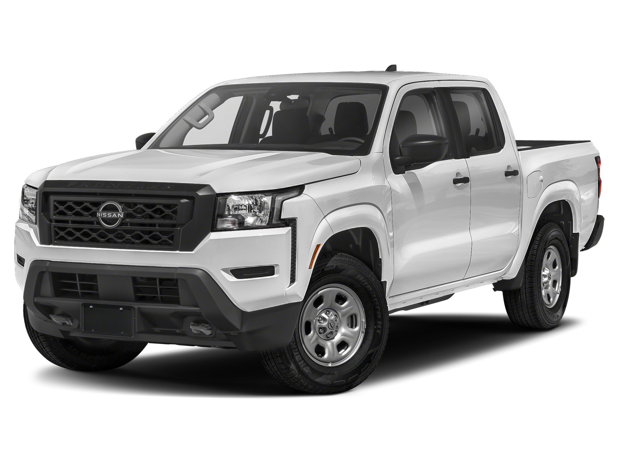 2023 Nissan Frontier SV Hero Image