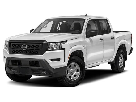 2023 Nissan Frontier S Truck Crew Cab