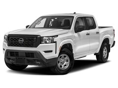 2023 Nissan Frontier S Truck