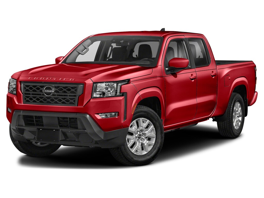 Used 2023 Nissan Frontier SV (A9) 4x2 Crew Cab 5 ft. box 126 in. WB