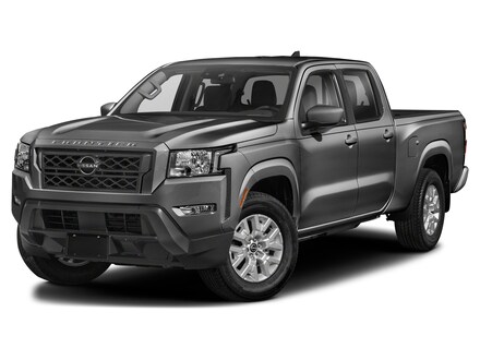 2023 Nissan Frontier SV Truck Crew Cab