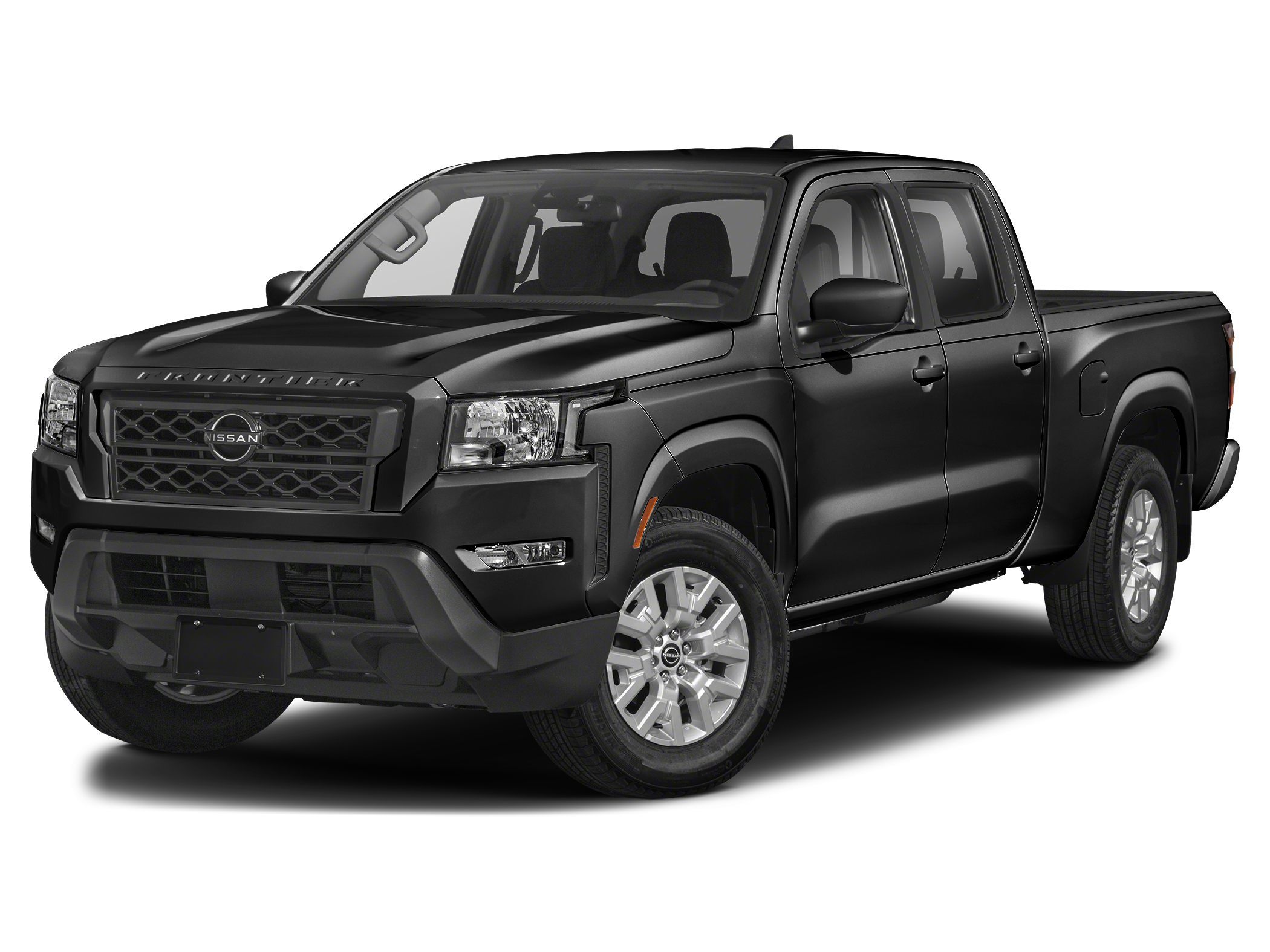 2023 Nissan Frontier SV Hero Image