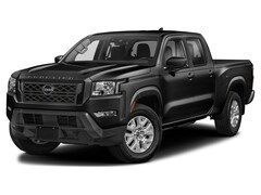 2023 Nissan Frontier SV Truck