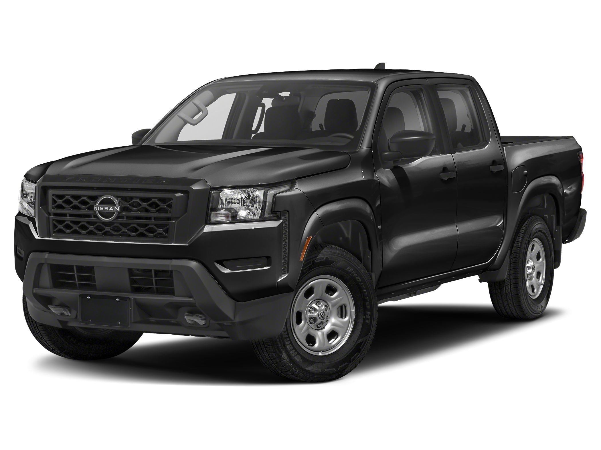 2023 Nissan Frontier  Hero Image