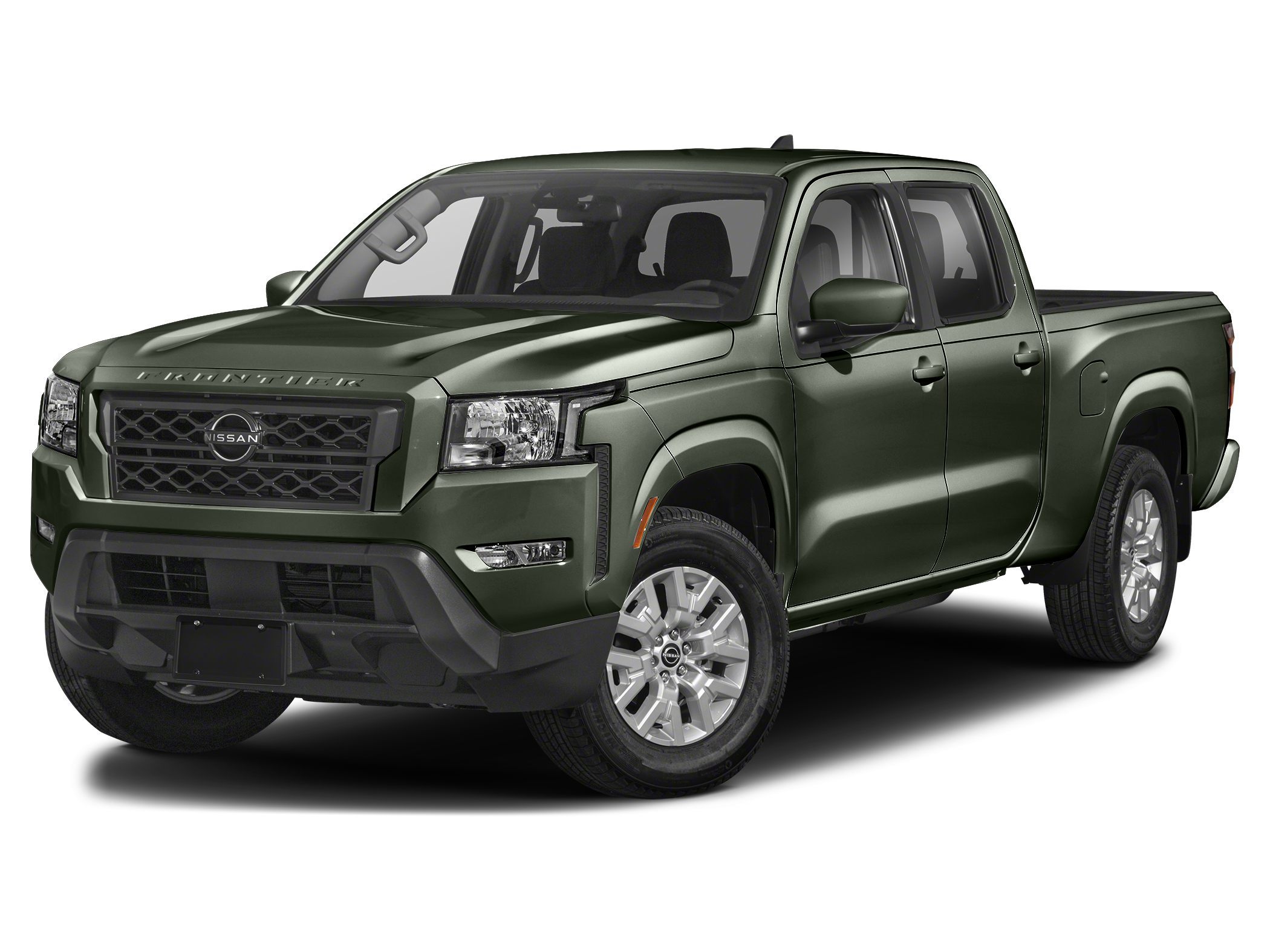 2023 Nissan Frontier SV's photo