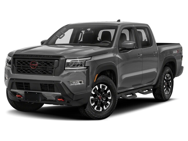 2023 Nissan Frontier PRO-4X Truck Crew Cab