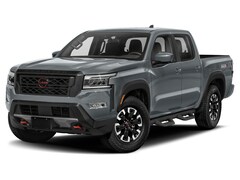 2023 Nissan Frontier PRO-4X Truck Crew Cab [TE2, F93, SG4, F96, BR3, K93, E10, C03, N93, CN3, EL6, K03, IK3, PR2, P02, V02, ME3, B94] For Sale in Keene, NH