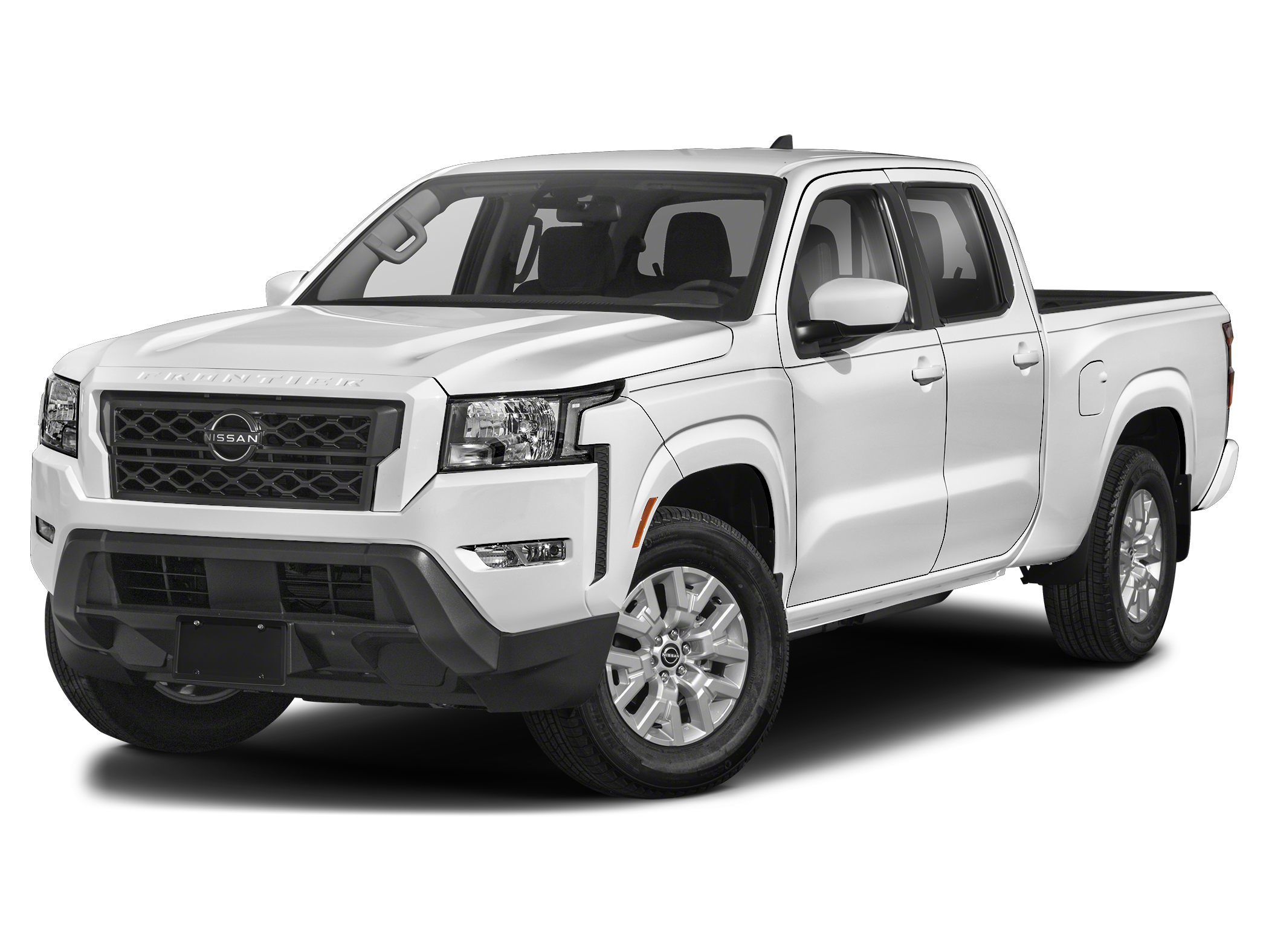 2023 Nissan Frontier SV photo 2