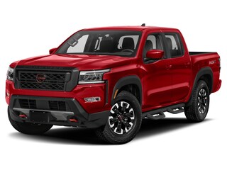2023 Nissan Frontier PRO-4X Truck