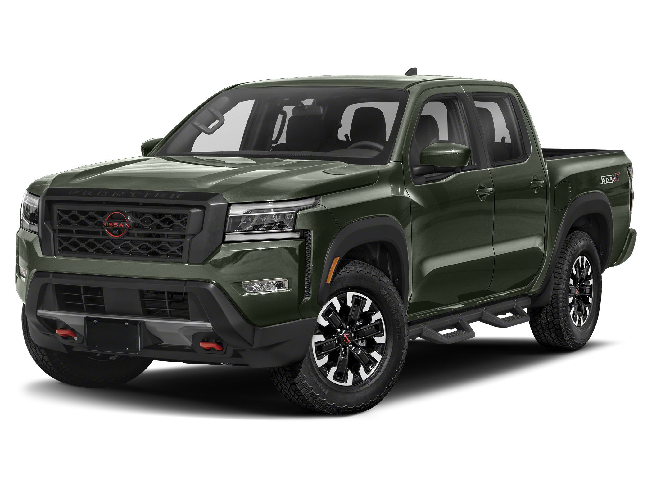 2023 Nissan Frontier Truck Crew Cab 