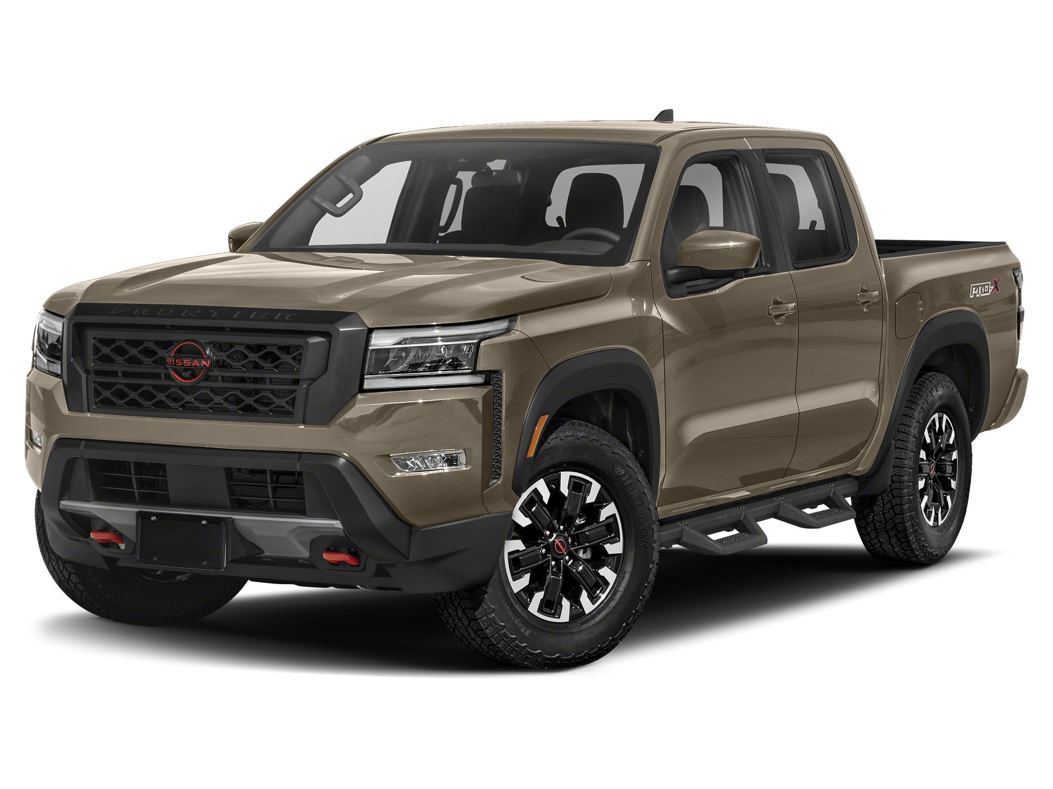 2019 nissan frontier four wheel drive