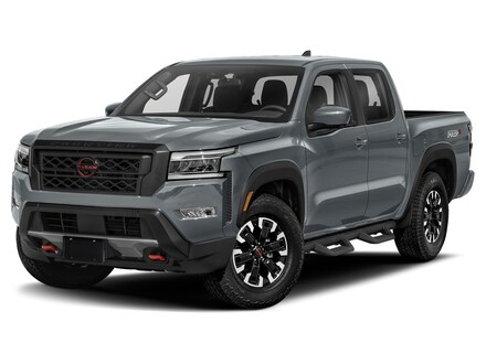 2023 Nissan Frontier PRO-4X Crew Cab Pickup