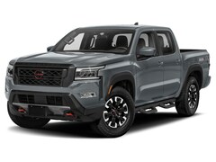 2023 Nissan Frontier Crew Cab PRO-4X® Truck Crew Cab