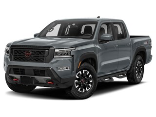 2023 Nissan Frontier PRO-4X Truck Crew Cab