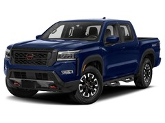 2023 Nissan Frontier PRO-4X Truck Crew Cab