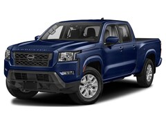2023 Nissan Frontier Crew Cab Long Bed SV