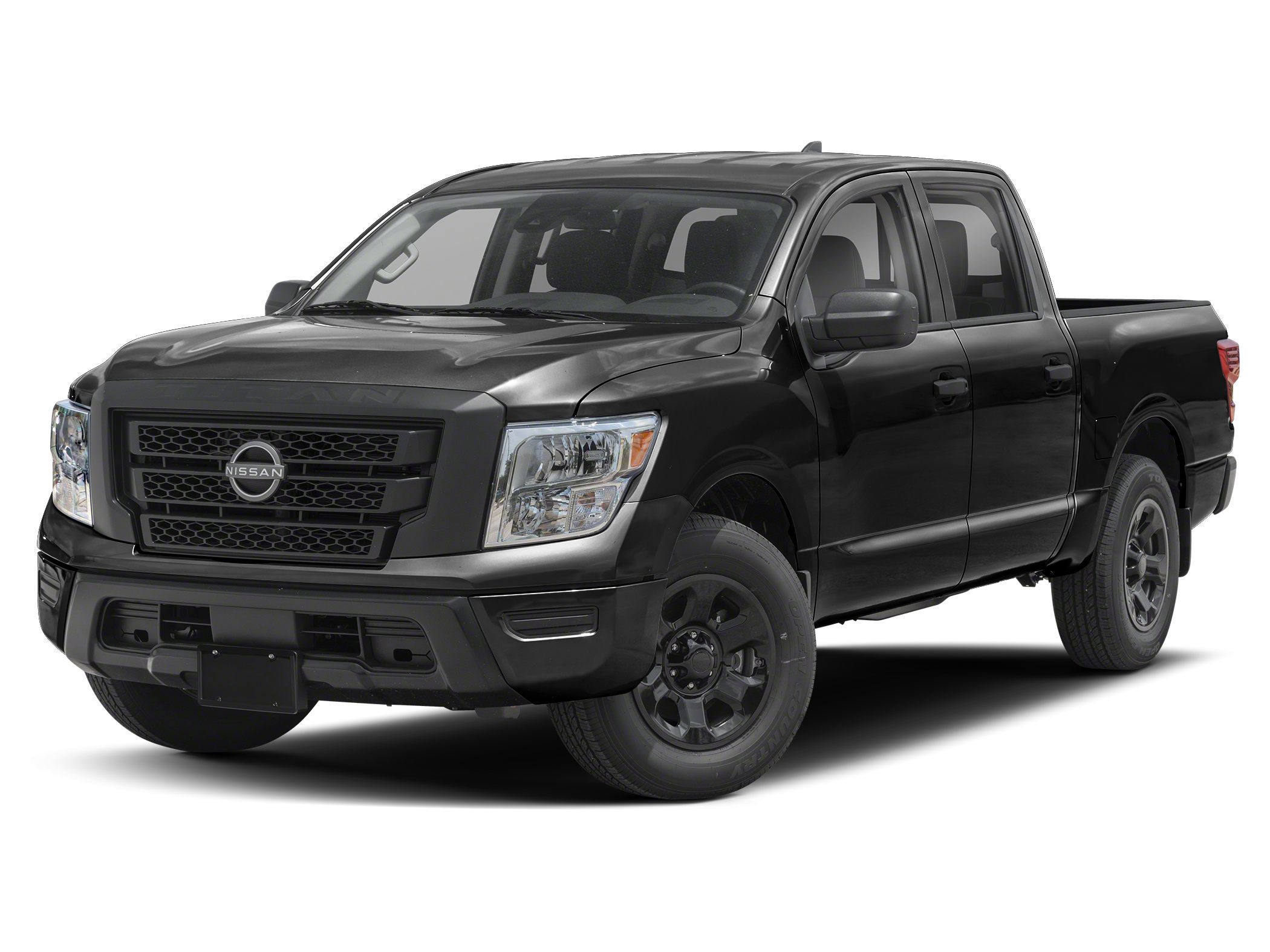 2023 Nissan Titan  Hero Image