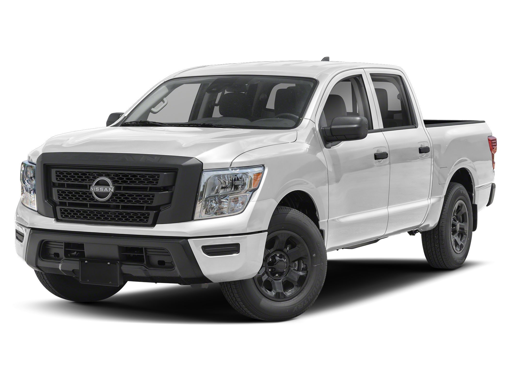 2023 Nissan Titan  Hero Image