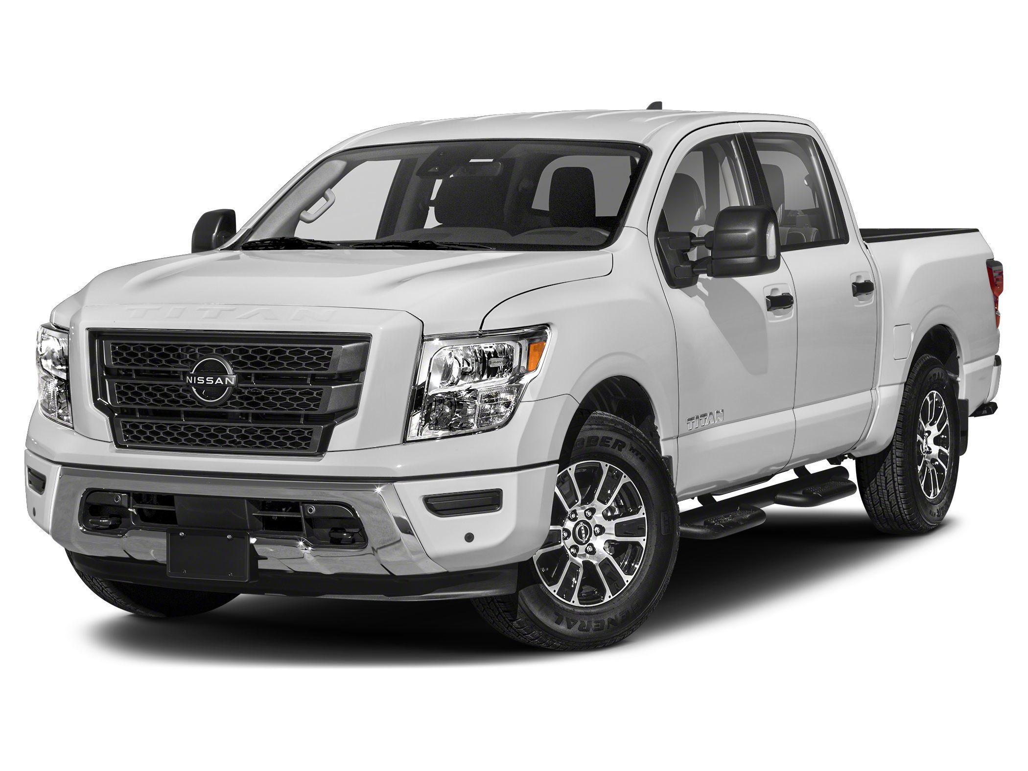 2023 Nissan Titan SV -
                  Midland, TX