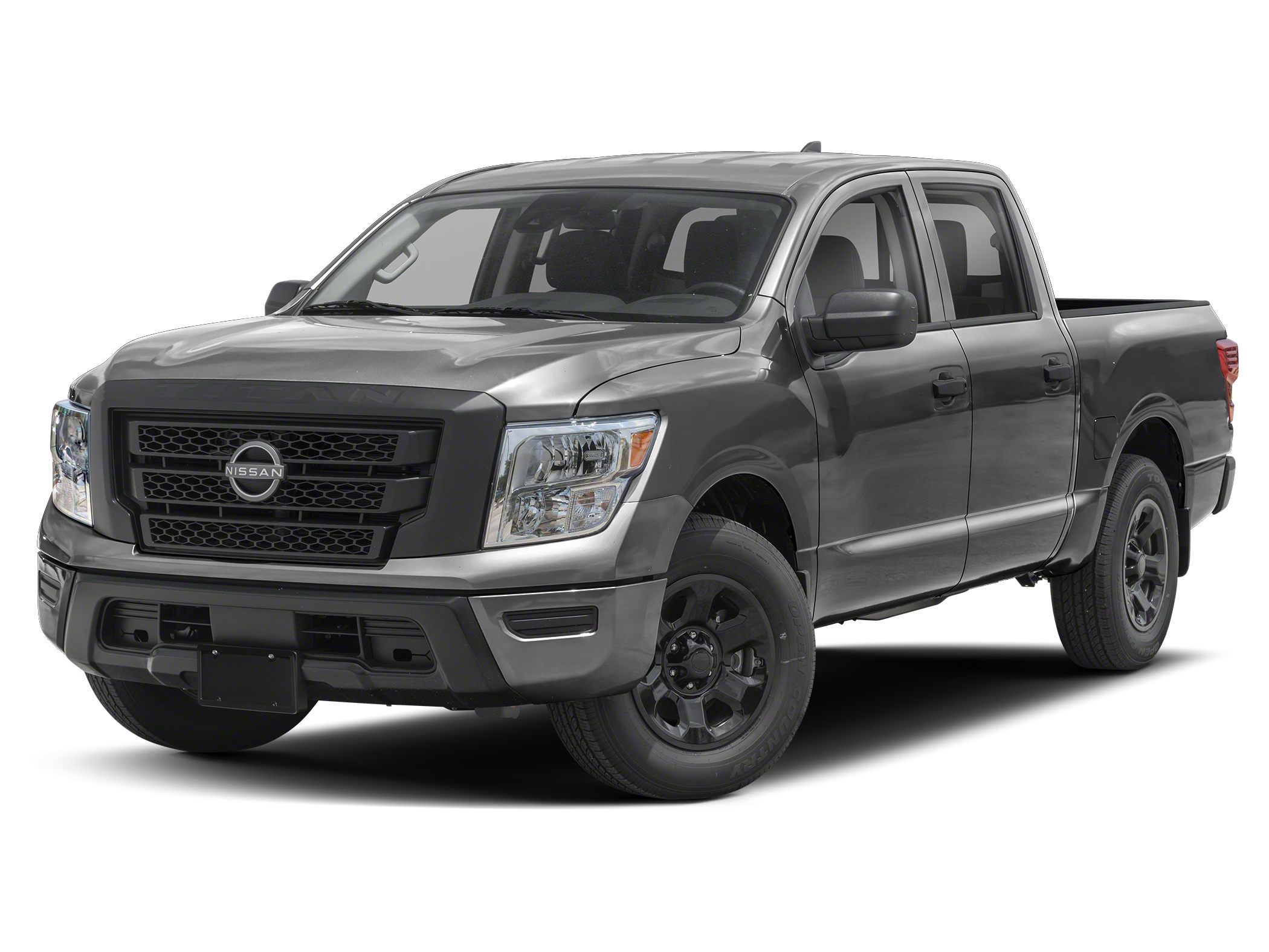 2023 Nissan Titan S Hero Image