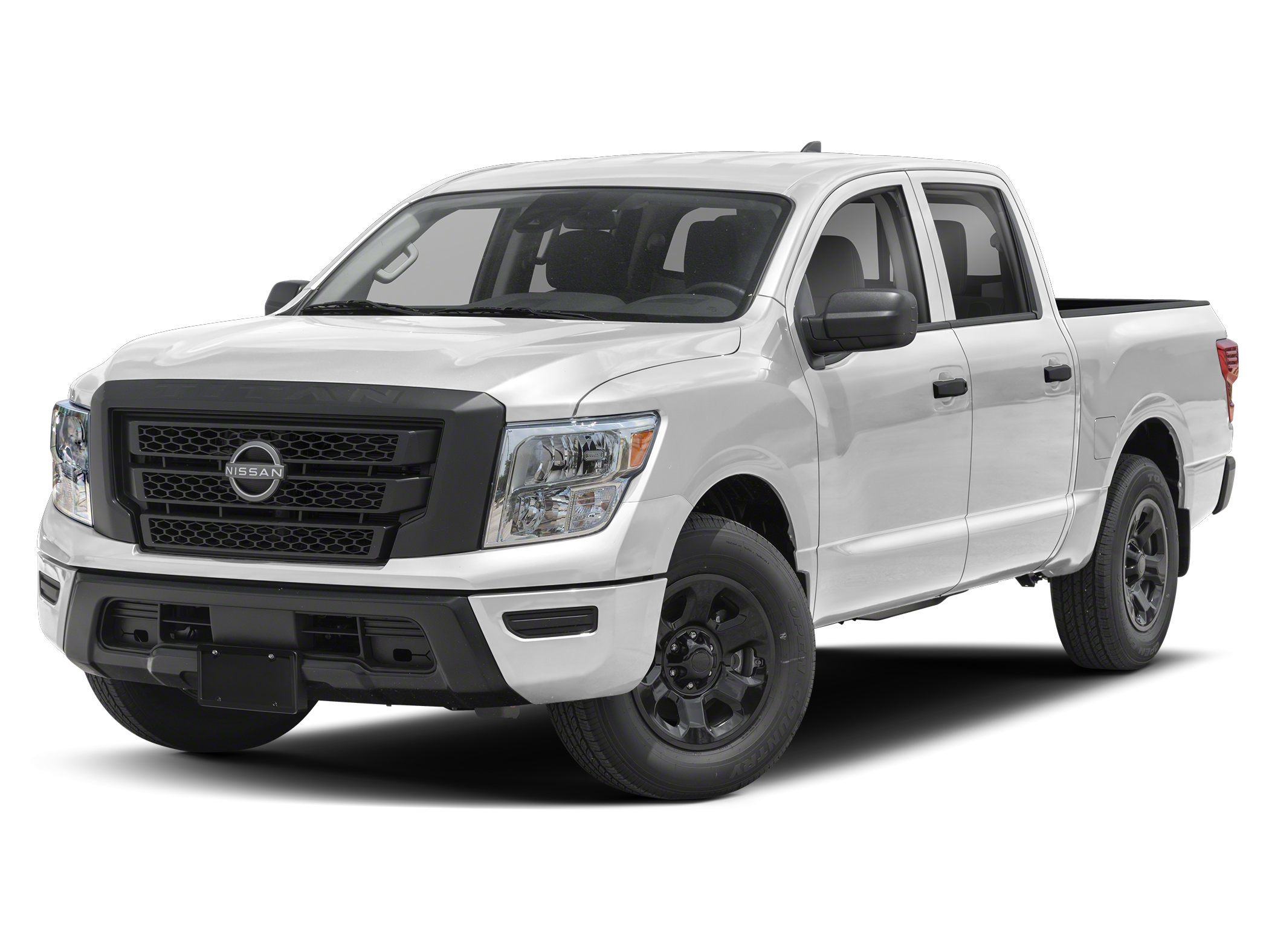 2023 Nissan Titan