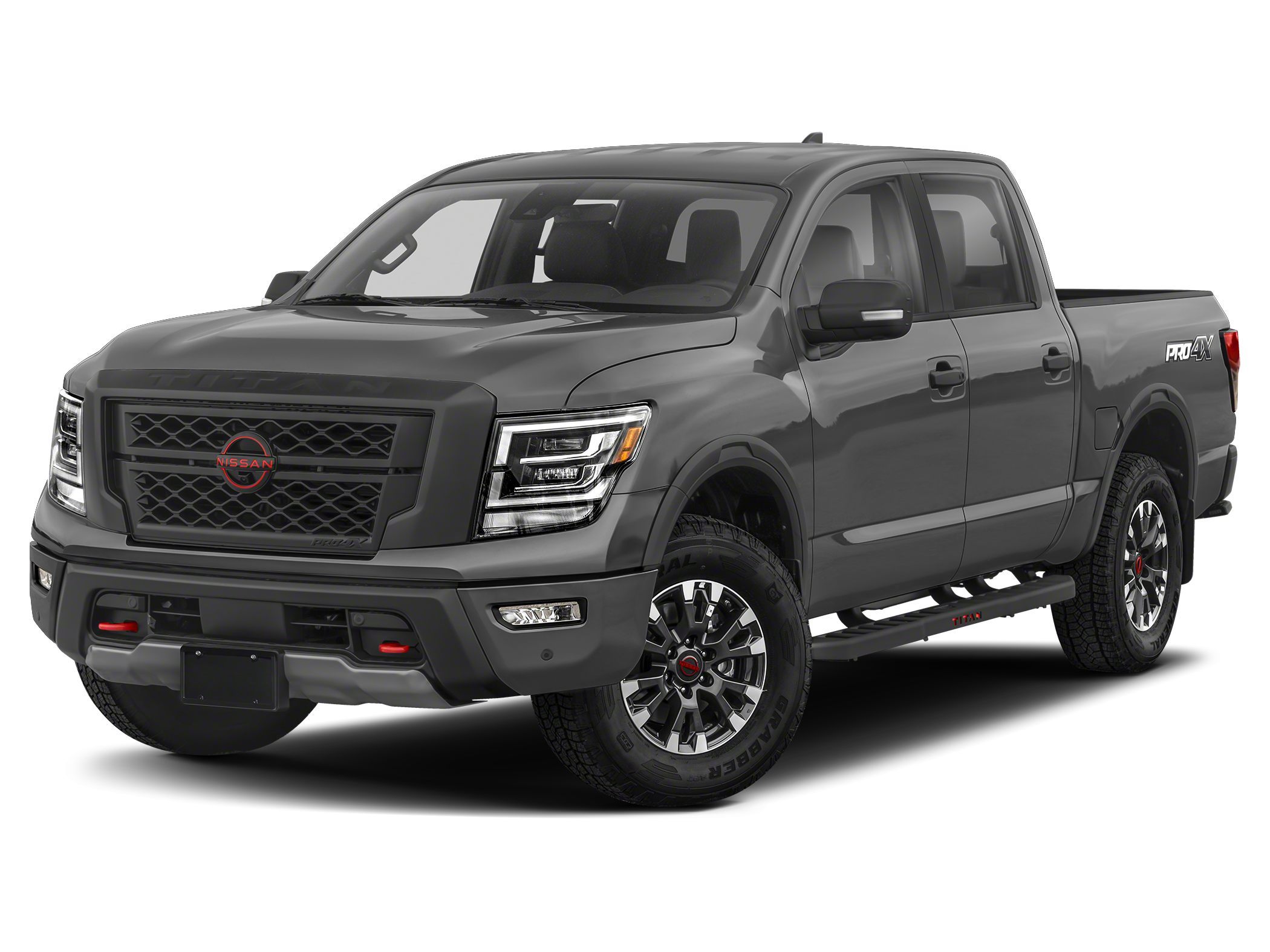 2023 Nissan Titan Truck Crew Cab 