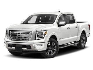 new 2023 Nissan Titan Platinum Reserve Truck new jersey