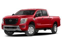 2023 Nissan Titan XD SV Truck Crew Cab