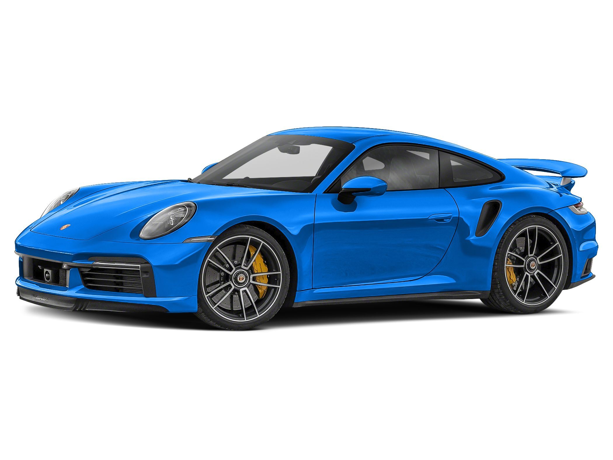 2023 Porsche 911 Turbo Coupe's photo