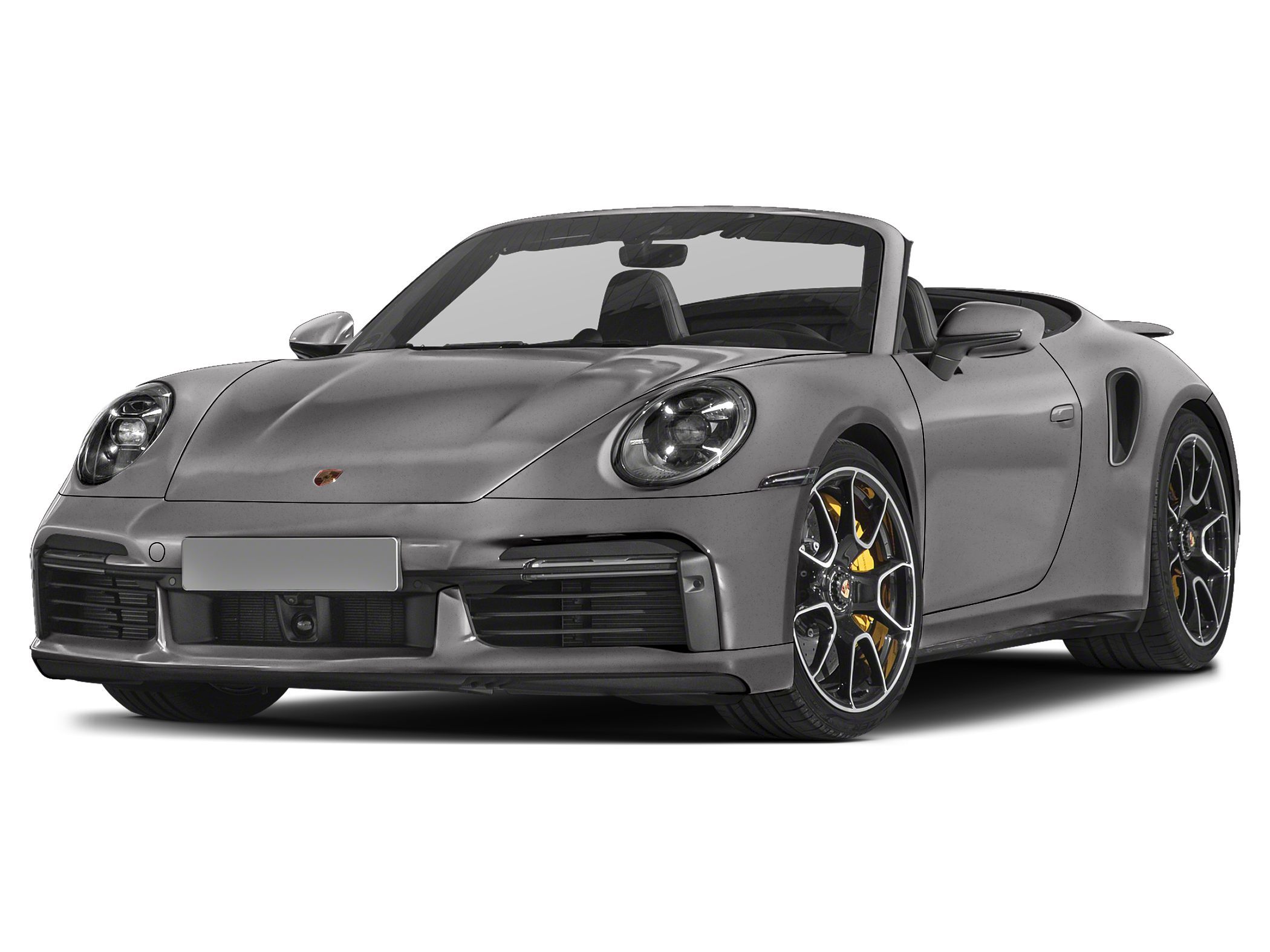 2023 Porsche 911 Turbo S Cabriolet's photo