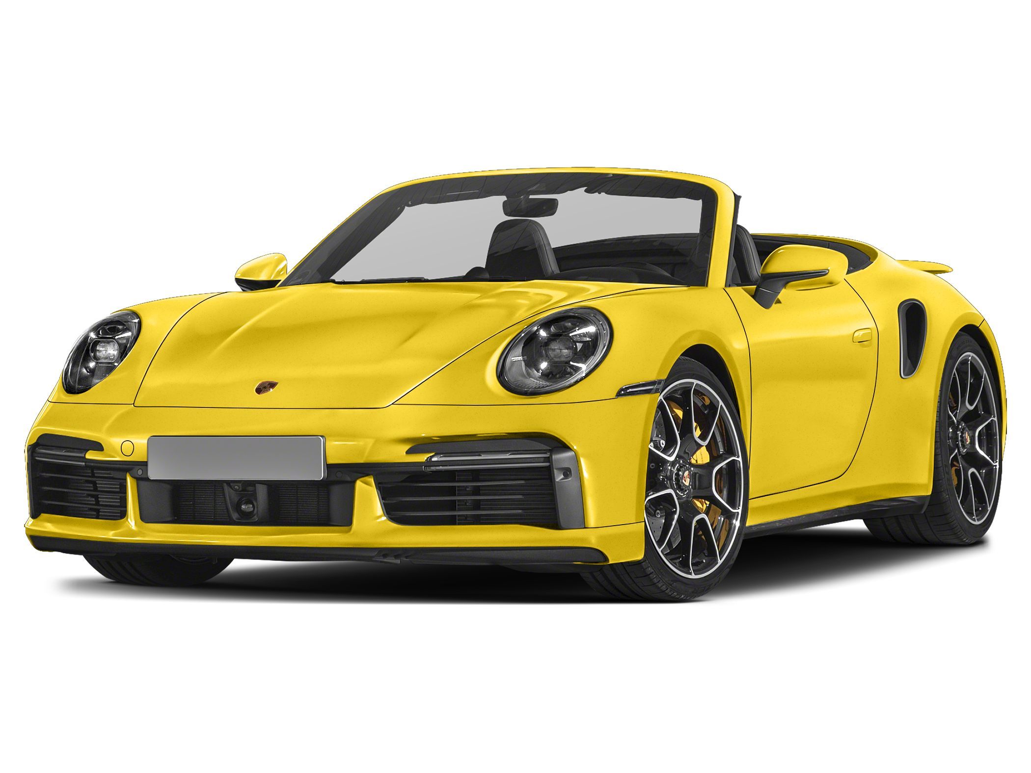 2023 Porsche 911 Turbo S