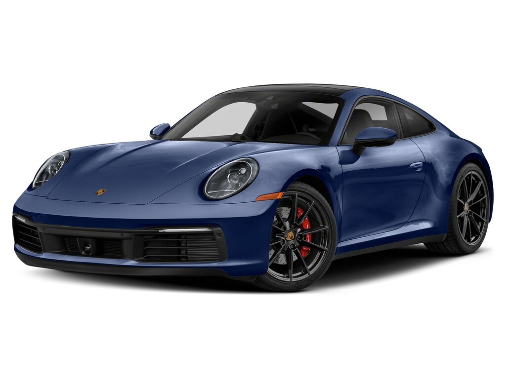 Used 2023 Porsche 911 Carrera T Coupe