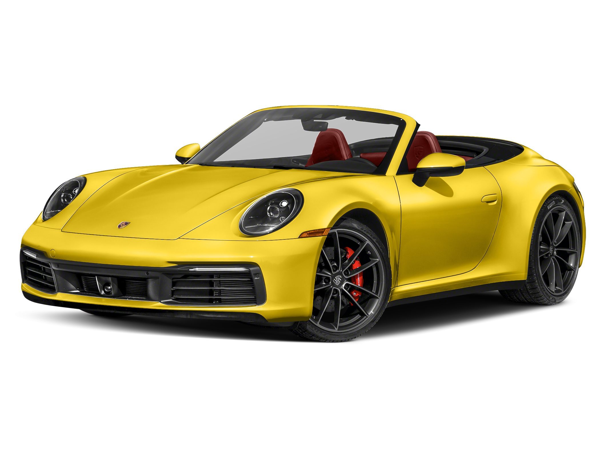 2023 Porsche 911 GTS