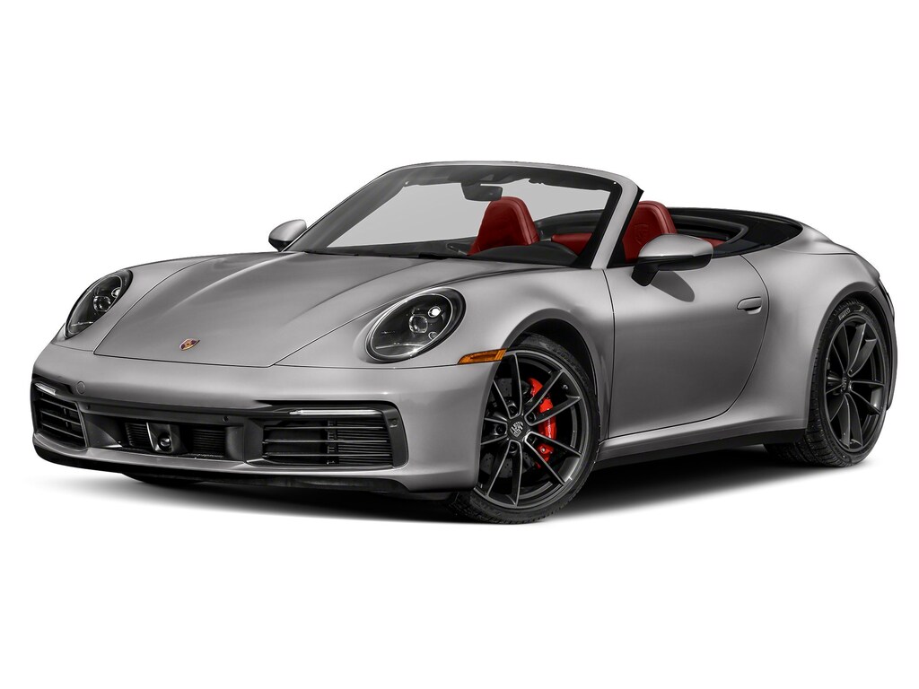 Certified 2023 Porsche 911 Carrera GTS Convertible