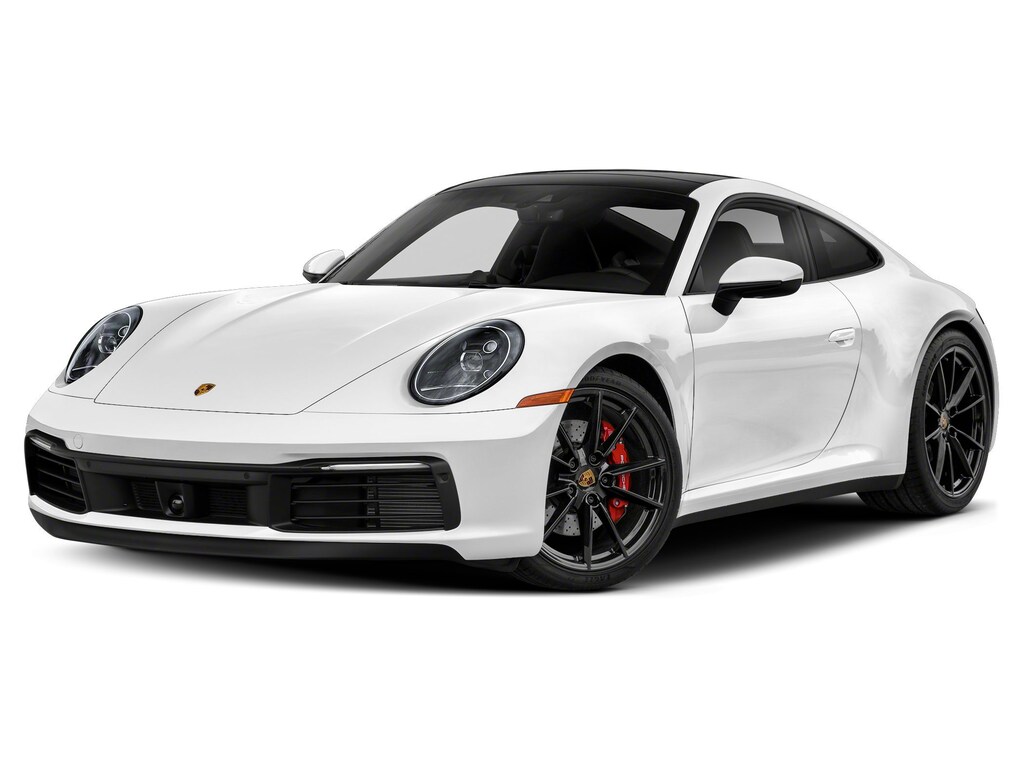 Used 2023 Porsche 911 Carrera 4S Coupe