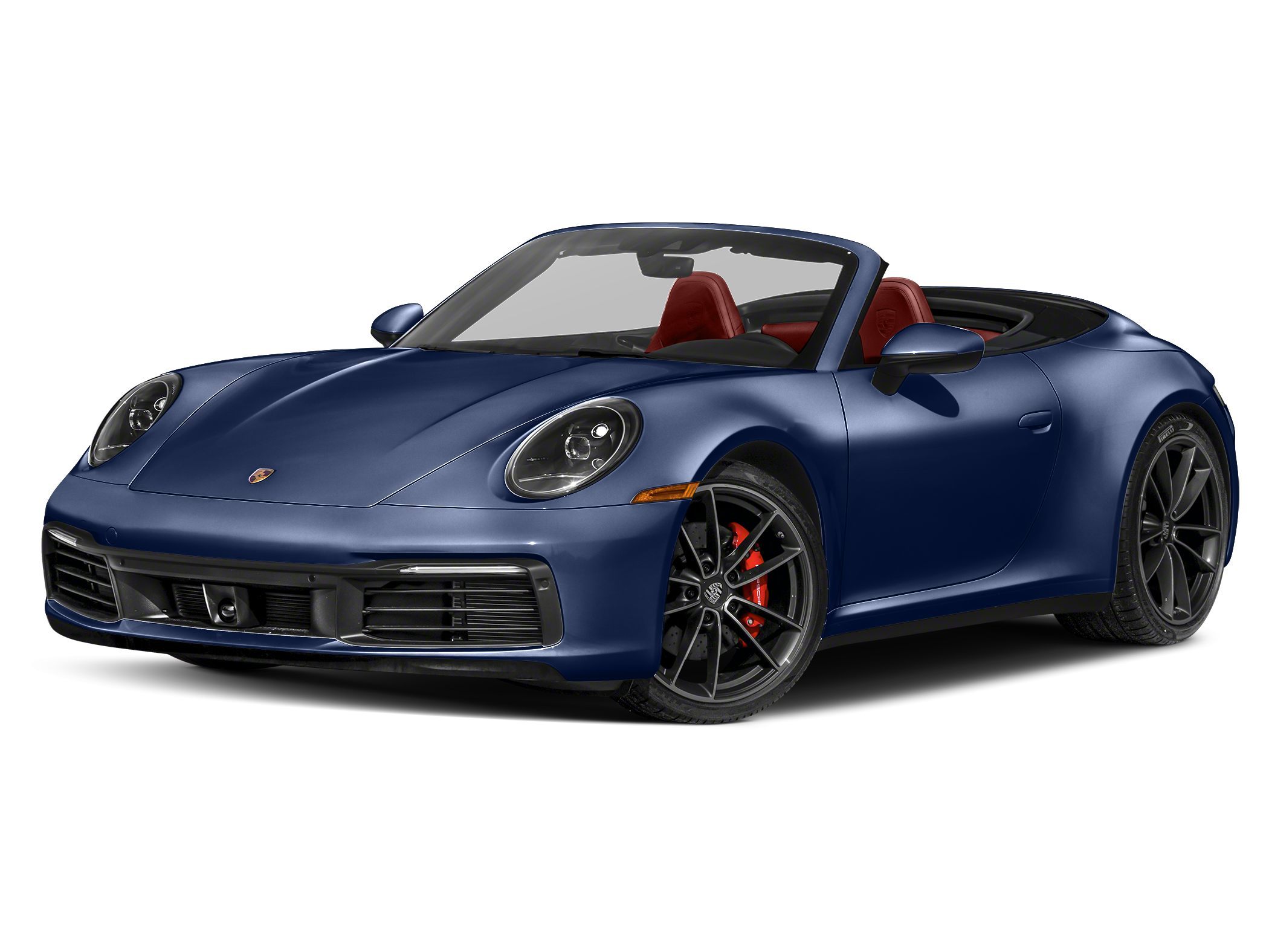 2023 Porsche 911 GTS