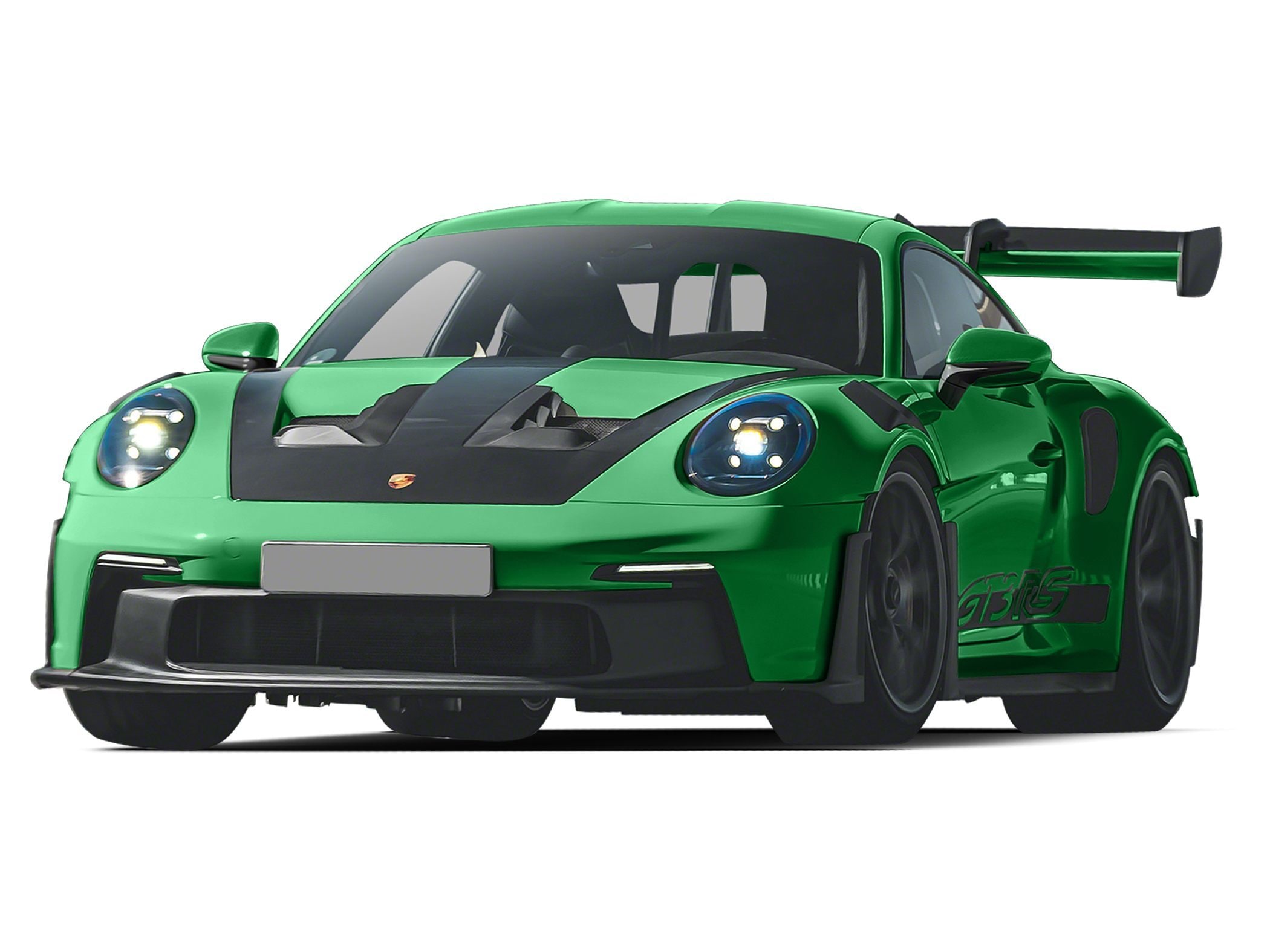 2023 Porsche 911 GT3 RS's photo