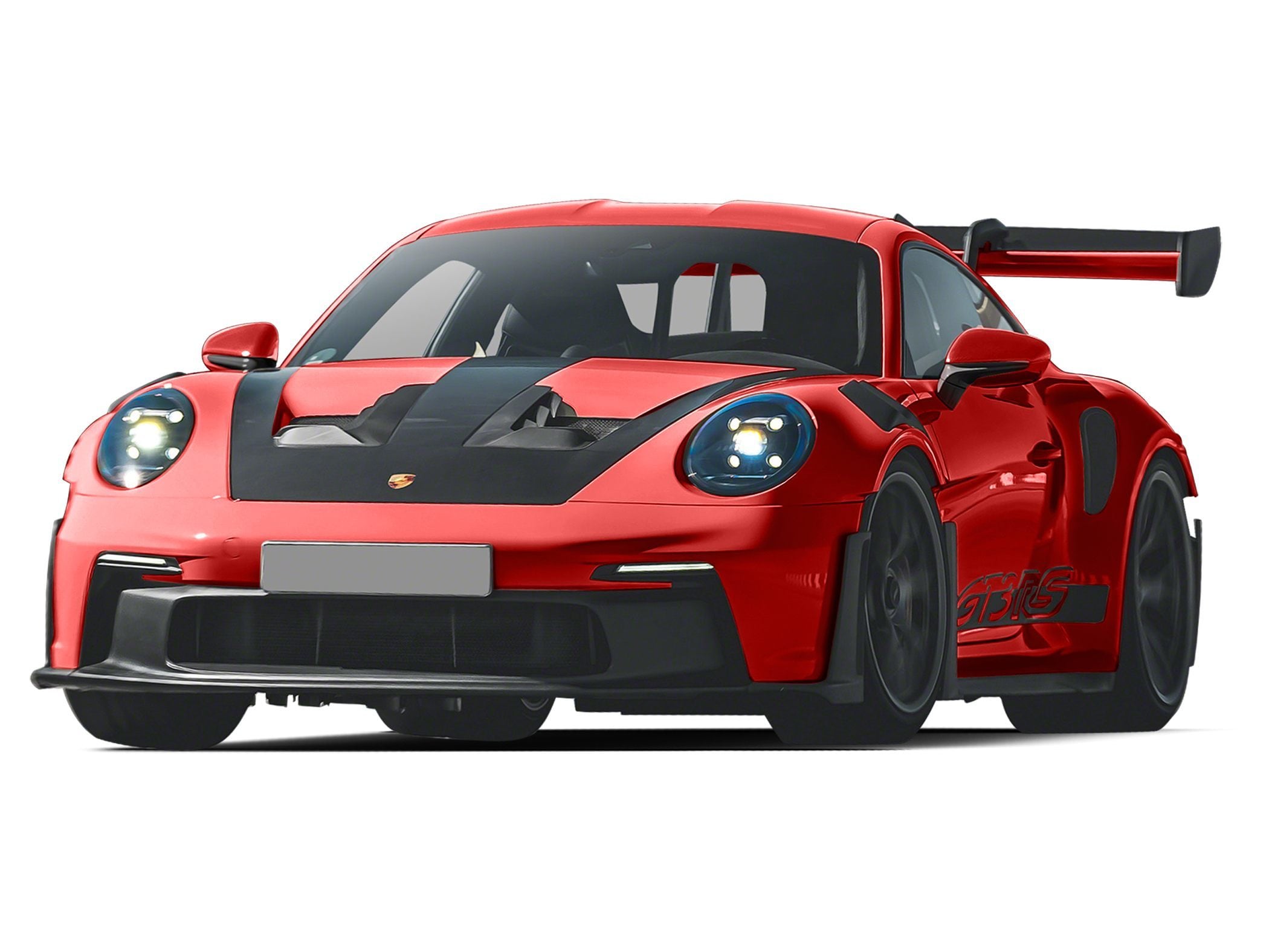 2023 Porsche 911 GT3 RS's photo