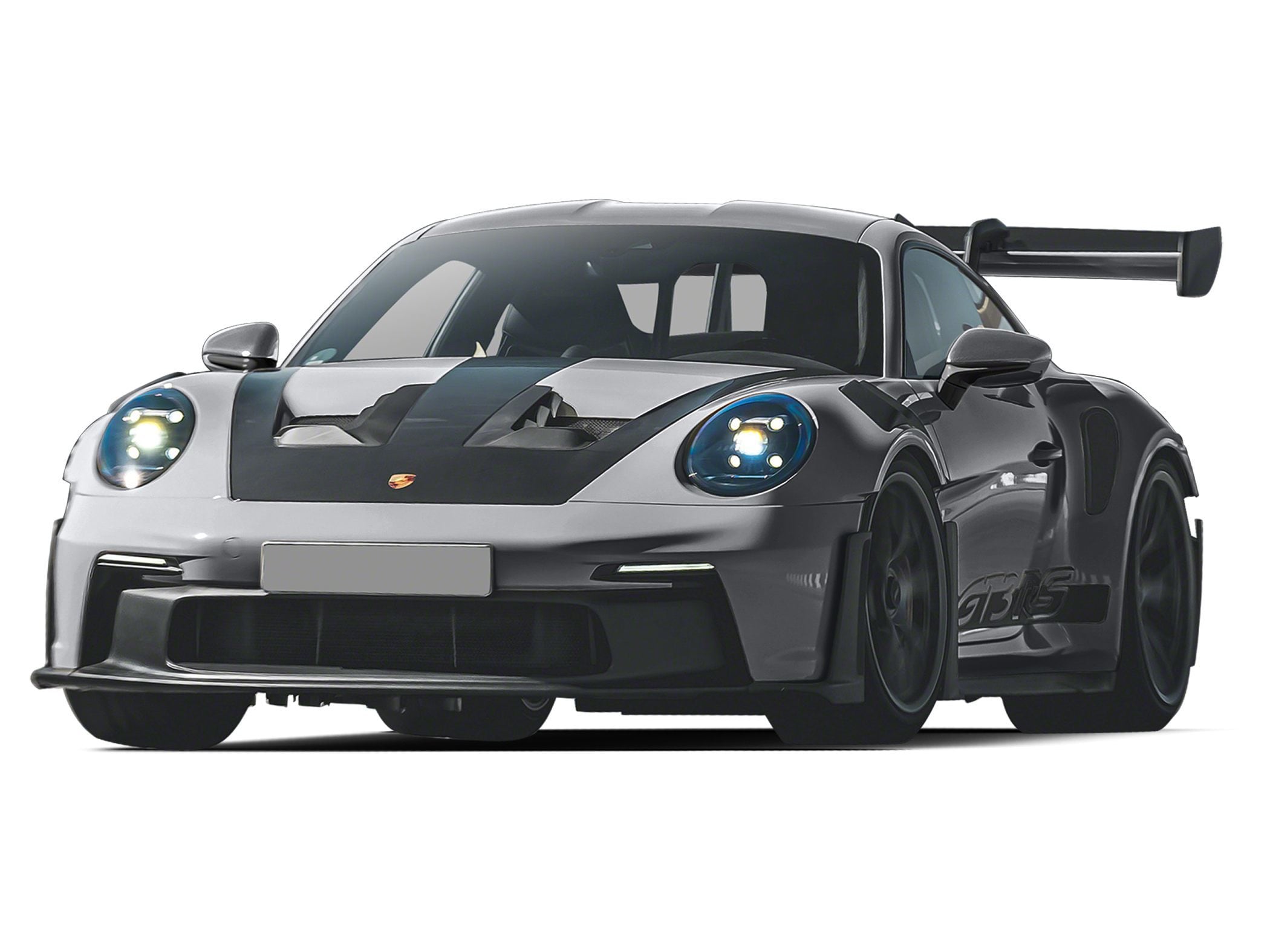 2023 Porsche 911 GT3 RS's photo