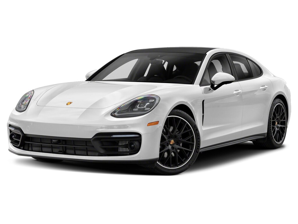 Certified 2023 Porsche Panamera Turbo S Hatchback